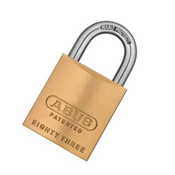 Hangschloss ABUS EC660 Typ 83 AL